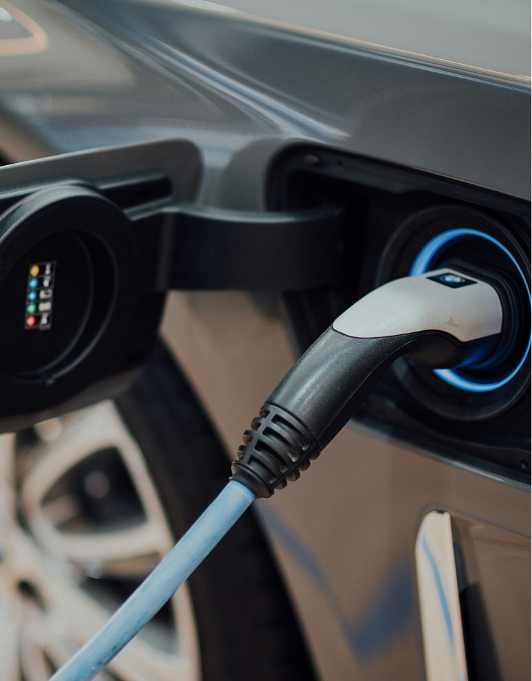 cargadores electricos
